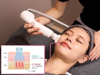 ルディラ 渋谷店/ 水光肌フェイシャル