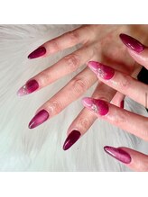 レイモード(Ray mode)/スカルプチュア持ち込みデザイン