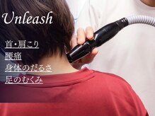 アンリーシュ(Unleash)