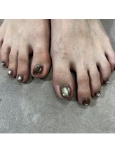 シャルムネイル(charme nail)/マグネットネイル