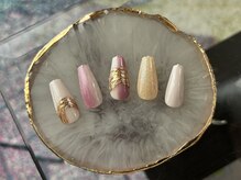 ジラソーレ(Girasole)/京王八王子/八王子/美爪ネイル