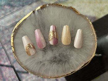 ジラソーレ(Girasole)/京王八王子/八王子/美爪ネイル