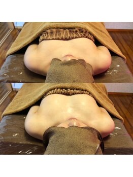 クオレア(cuorea)/左右差ケア・バランス補正ケア