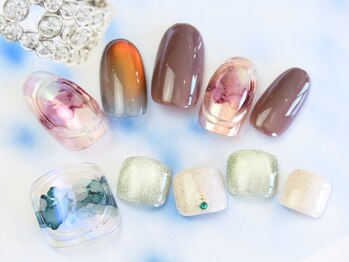 過去の季節のプレートコース