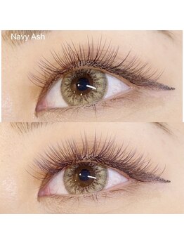 ポピー シルフィーヌ 関内店(POPPY Sylphine)/エクストリームフラットアッシュ