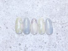 ビーエスネイル 金山店(bs-nail)/初夏・梅雨ネイル