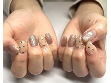 オンショントゥー(enchanteur)/ストーンネイル