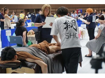 ヒューズ 恵比寿(Fuse)/リンパマッサージ/ストレッチ