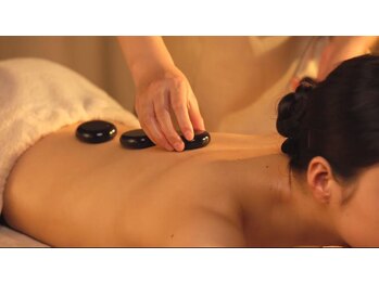 チェリー マッサージ 渋谷店(Cherry Massage)の写真/【免疫UP!速攻効果出し】全身アロマリンパ&ヘッド70分★溜まった疲労を解消♪口コミ高評価♪