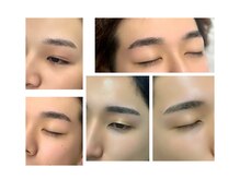 ニコ(Niko)の雰囲気（個室でゆっくり過ごせる空間/眉毛専門スタッフ在籍大人気サロン）