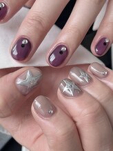 ウズ(UZU)/Y2Kネイル