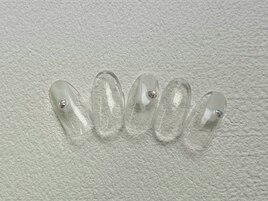 ハンドデザインネイル♪