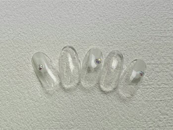 クレスト 奈良店(CREST)/ハンドデザインネイル♪