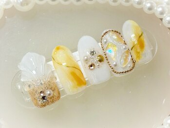 マーメイドネイル♪