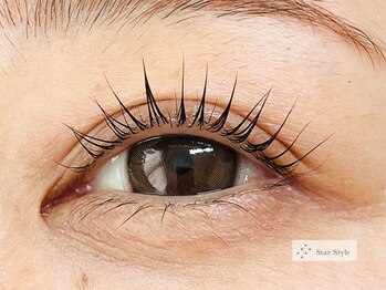 スタースタイル(Star Style)/似合わせまつげパーマ♪