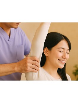 疲れを解消したい