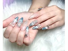 ハイビューティー 渋谷(Hi Beauty)/ネイルチップ10本長さだし