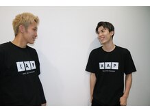 【XAP】パーソナルキックボクシング専門店