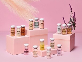 ベクティール(BEQUETHEL)の写真/【New韓国肌管理★水光生美容液ピーリング】エステ版ダーマペンで高機能美容液導入！1回で艶肌爆誕◎