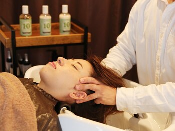 テンフレッシュ 練馬店(10FRESH)の写真/眼精疲労の蓄積は肩こり・頭痛の原因に！日頃からPCやスマホの使用で疲れが溜まっている方にオススメ★