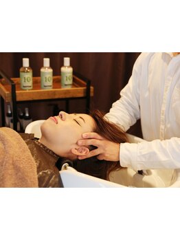 眼精疲労を解消したい