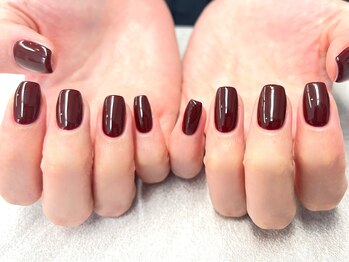 ローランリム(LORAN Lim)/つやっとワンカラー♪