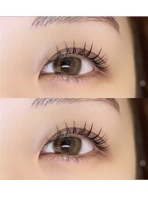 バイロンベイトーキョー(BYRONBAY TOKYO)/ブラックティントまつ毛パーマ