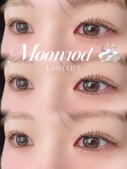 ルルプリュム(Lulu Plume)/【Lash lift（まつげパーマ）】