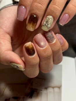 フィルネイル(fil nail)/5本アートコース