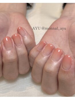 モナールアンド(MONNAL&)/