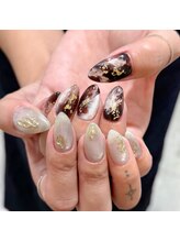 クラシカ 幡ヶ谷店(CLASSICA)/１０月ネイル☆