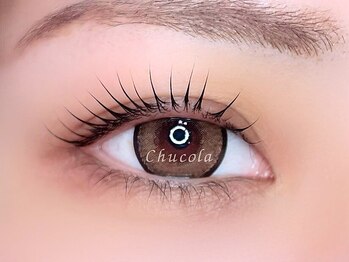 チュコラ(Chucola)の写真/「毎朝のメイク時間を短縮したい」「自然に可愛くなりたい」方へ。ビューラーいらずのお目元へ！
