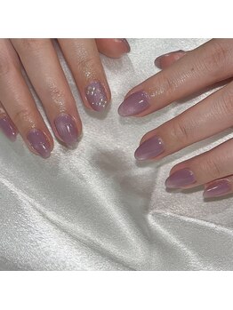 うるうるパープル☆