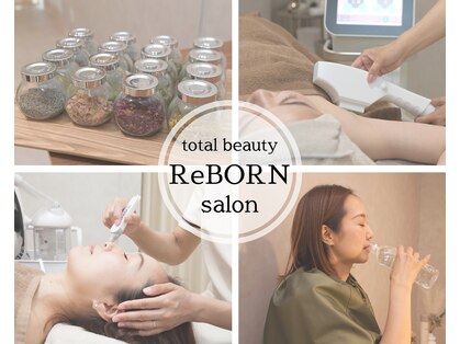 リボーン(ReBORN)の写真