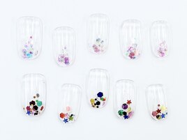 ○hand gel○ monthly ¥5500