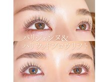 モルレーヴ(MOLREVE)の雰囲気（眉WAX｜ハリウッドブロウ　アイブロウにも力を入れています♪）