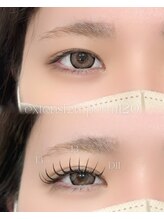 ハリス(HARIS)/エクステパーマ120本