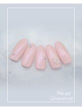 はあとねいる 北山店/ハンドネイル：No.49