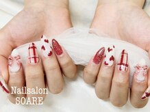 ネイルサロンソアレ(SOARE)/お客様ネイル