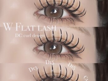 リーベスト 京橋(REBEST)/ダブルフラットラッシュ