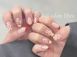 HAND アート10本コース ¥9500