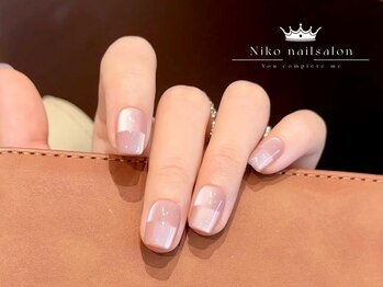 Niko Nailsalon 本八幡店【パラジェル/フィルイン/マグネット/長さだし/持ち込み】/パラジェル/長さだし/オフのみ