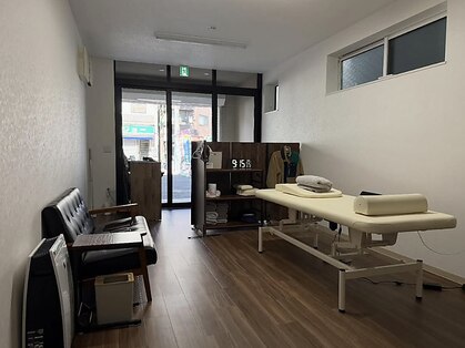 戸越はやし整体 マッサージ院の写真