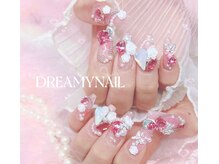 ドリーミーネイル 池袋(Dreamy Nail)/チップパーツつけ放題10アート