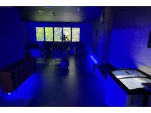 サウナ 海(sauna kai)/2階ととのいスペース