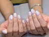 【美フォルム補正】《ミラーネイル》コース