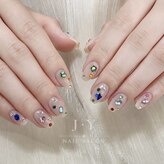 ジェイワイネイルサロン 鶴見(J Y Nail Salon)