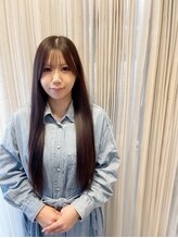 アイラッシュサロン アリア(eyelash salon aria)&nbsp;後藤 しおり