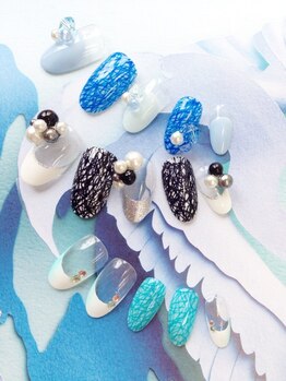 ハプティック/個性的大人おしゃれアート