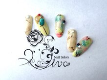 ネイルサロン ディーバ 奈良香芝店(Diva)/オーダーネイル￥7,810から